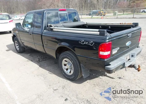 2008 Ford Ranger Fx4 Off-Road/Sport/Xl/Xlt z USA, uszkodzony, nr VIN 1FTZR15E98PA69165